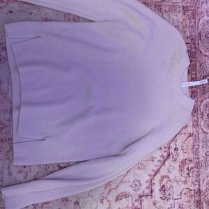 Lululemon sweater oversized fit brand new never used cute